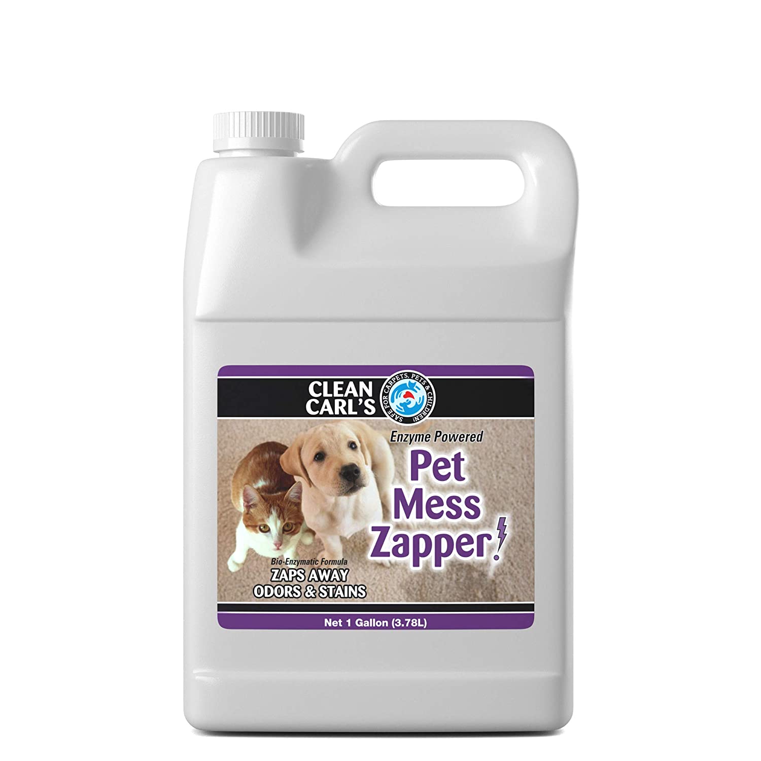 Pet Mess Zapper