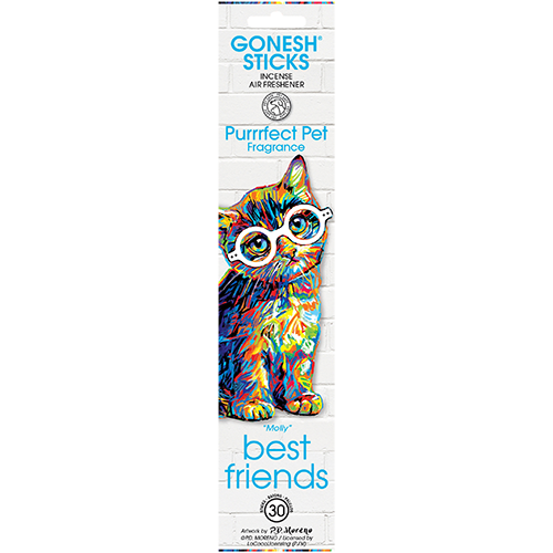 Purrrfect Pet Incense