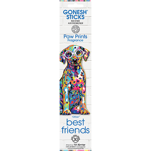 Paw Prints Incense