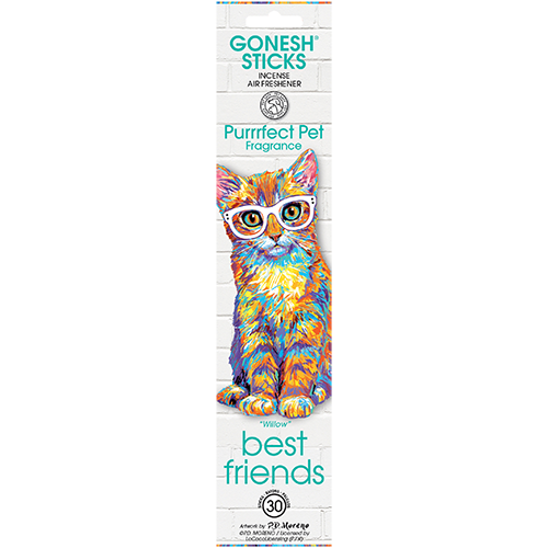 Purrrfect Pet Incense