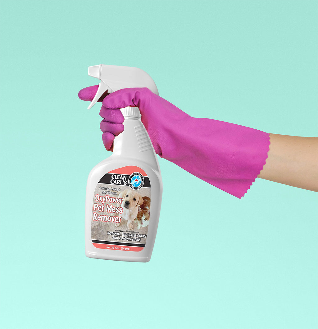 Pet Mess Remover