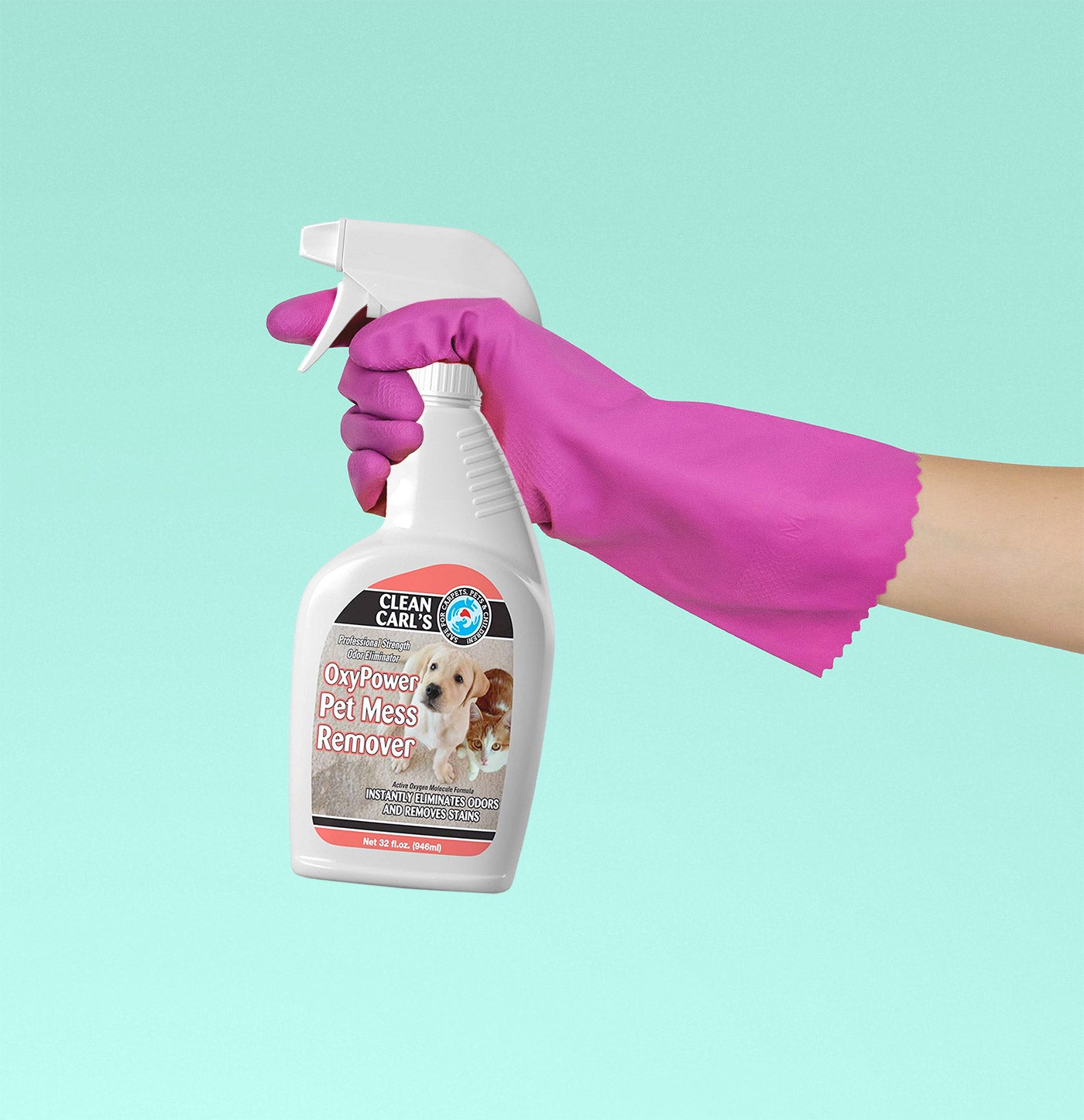 Pet Mess Remover
